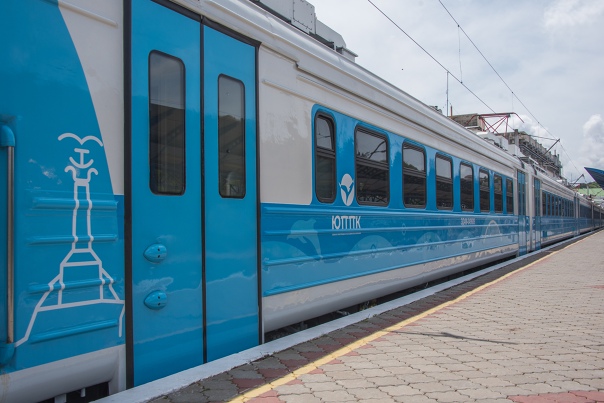 Изменение в расписании движения поезда № 6656/6655 сообщением Симферополь – Евпатория