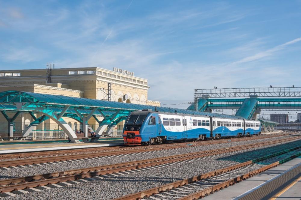 С 1 ноября изменяется расписание движения пригородных поездов на участке Керчь-Анапа.