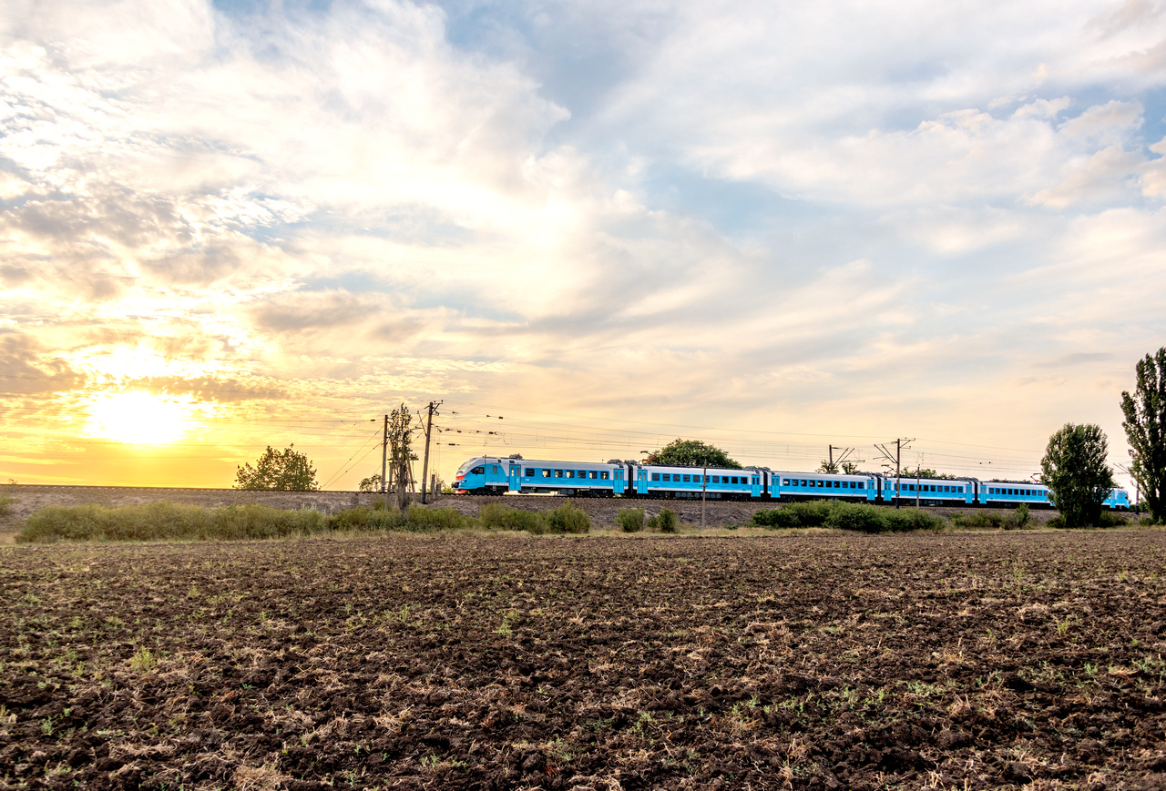 С 1 апреля 2022 года назначаются новые поезда сообщением Армянск-Джанкой, Джанкой-Армянск 