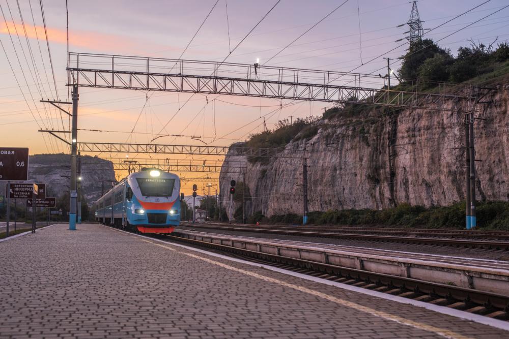 С 18 апреля 2022 года вносятся изменения в график движения пригородных поездов