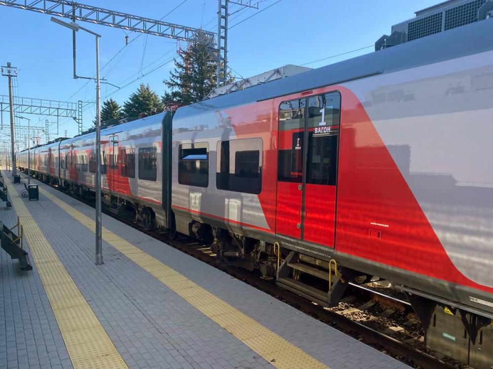 Назначается новая остановка поезду № 6807/6808 Керчь - Анапа 