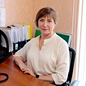 Павлюченко Елена Владимировна